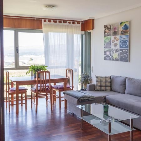 Baruhaus Piscina Y Parking Rianxo Apartman Rianjo Kültér fotó